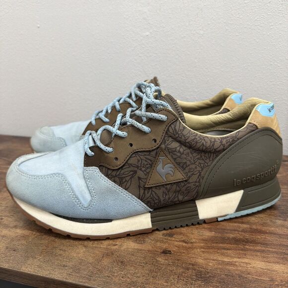 le coq sportif Other - Kicks Lab x le Coq Sportif Eureka OG Size 11.5 Men's Rare Limited Edition
